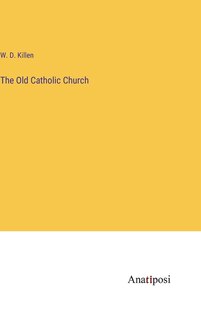 Couverture_The Old Catholic Church