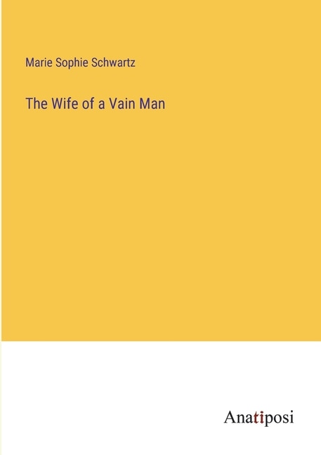 Couverture_The Wife of a Vain Man