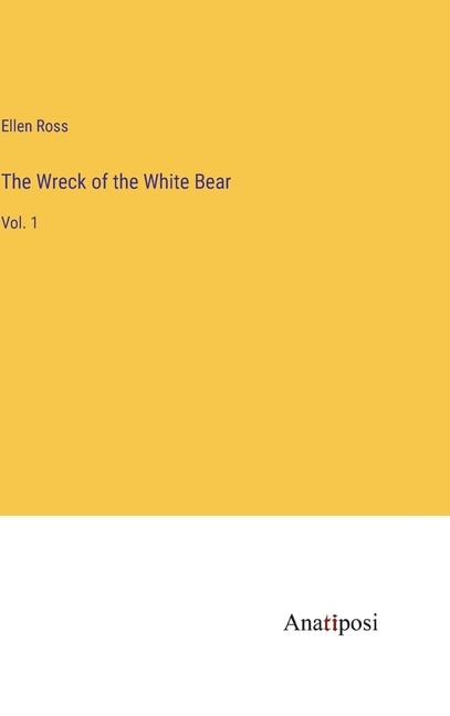 Couverture_The Wreck of the White Bear