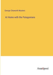 Front cover_At Home with the Patagonians