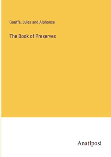 Front cover_The Book of Preserves