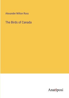 Front cover_The Birds of Canada