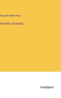 Couverture_The Birds of Canada