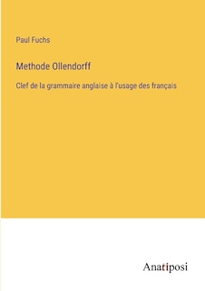 Couverture_Methode Ollendorff