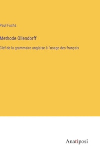 Couverture_Methode Ollendorff