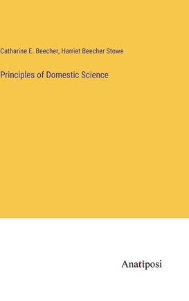 Principles of Domestic Science