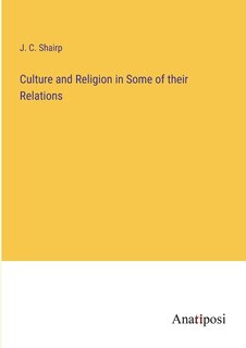 Couverture_Culture and Religion in Some of their Relations