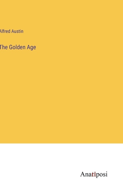 Front cover_The Golden Age