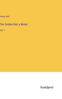 Front cover_The Golden Bait a Nobel