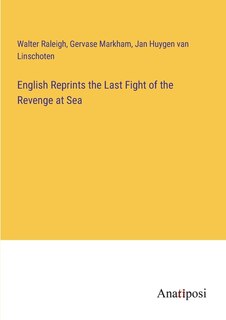 Front cover_English Reprints the Last Fight of the Revenge at Sea