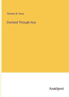 Couverture_Overland Through Asia
