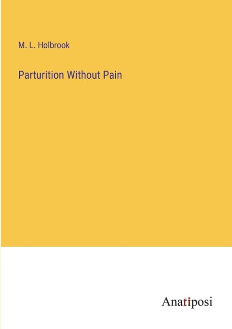 Couverture_Parturition Without Pain