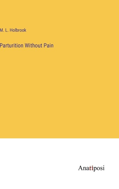 Couverture_Parturition Without Pain