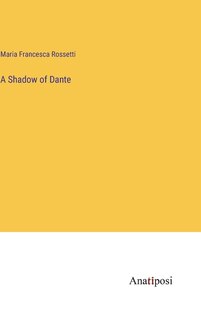 Front cover_A Shadow of Dante