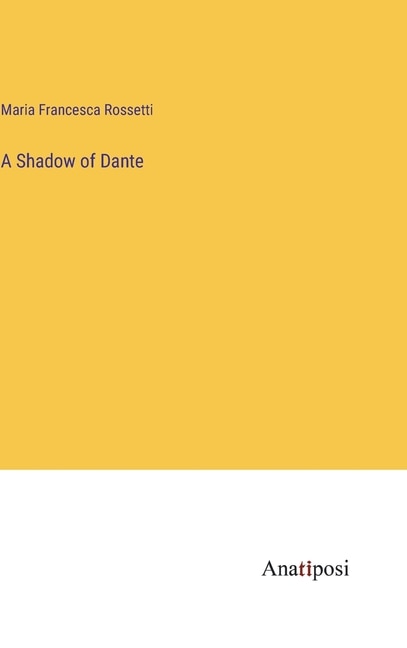 Front cover_A Shadow of Dante