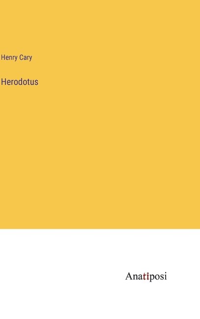 Front cover_Herodotus