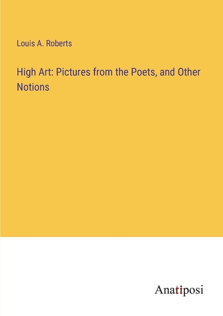 Front cover_High Art