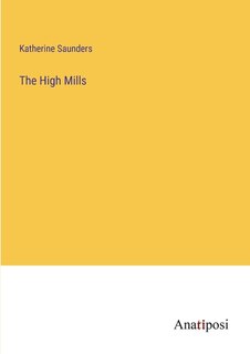 Couverture_The High Mills