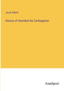 Couverture_History of Hannibal the Carthaginian