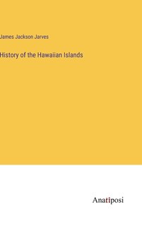 Front cover_History of the Hawaiian Islands