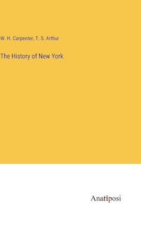 Front cover_The History of New York