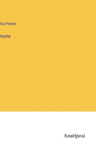 Front cover_Home