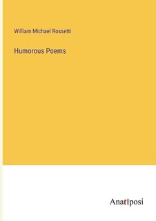 Front cover_Humorous Poems