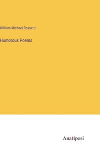 Front cover_Humorous Poems