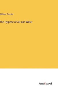 Front cover_The Hygiene of Air and Water