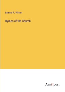 Front cover_Hymns of the Church