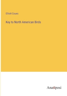 Couverture_Key to North American Birds