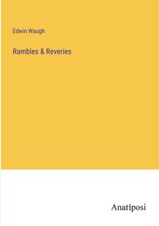 Front cover_Rambles & Reveries