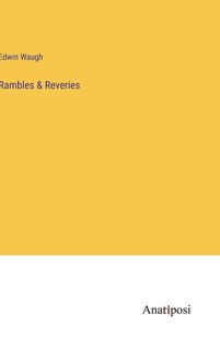 Front cover_Rambles & Reveries