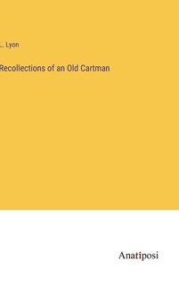 Front cover_Recollections of an Old Cartman