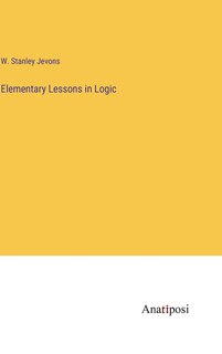 Front cover_Elementary Lessons in Logic