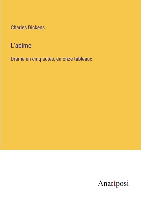 Couverture_L'abime