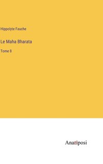 Front cover_Le Maha Bharata