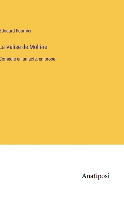 Couverture_La Valise de Molière
