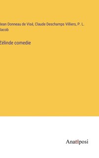 Couverture_Zélinde comedie