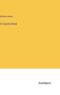 Front cover_A Country Book