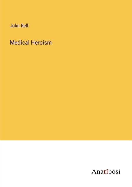 Front cover_Medical Heroism