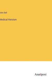 Front cover_Medical Heroism