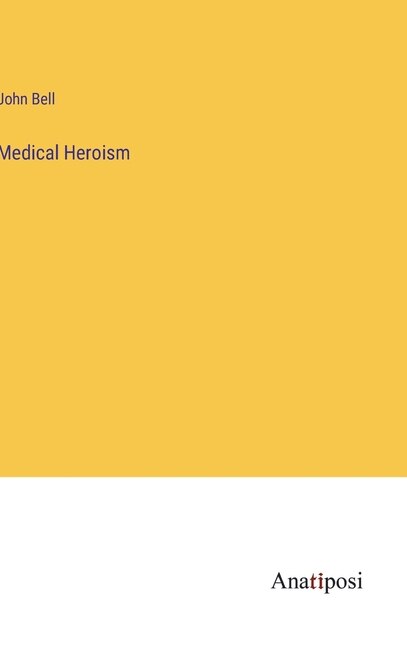 Front cover_Medical Heroism
