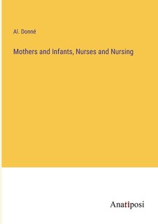 Couverture_Mothers and Infants, Nurses and Nursing
