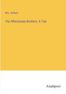 Couverture_The Affectionate Brothers