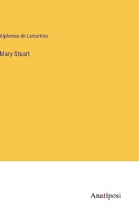 Front cover_Mary Stuart