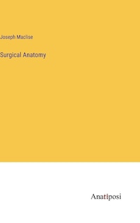 Front cover_Surgical Anatomy