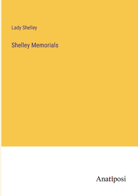 Front cover_Shelley Memorials