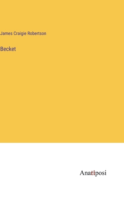 Couverture_Becket