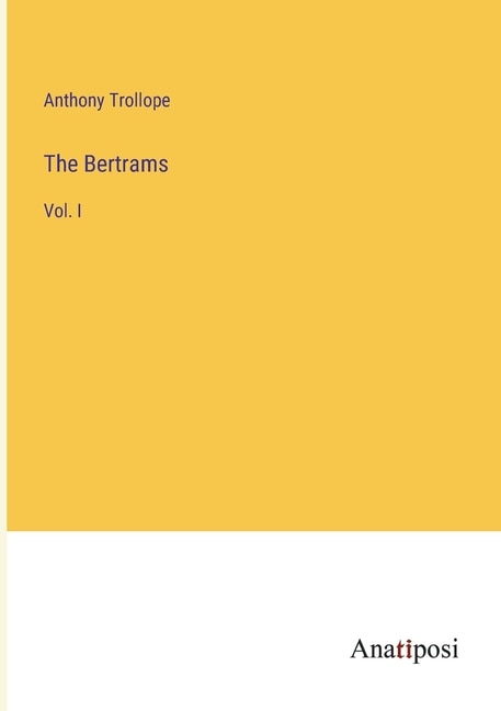 Front cover_The Bertrams